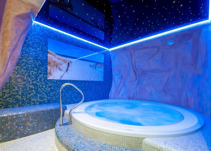 Monaco Ville Wellness Misdroy